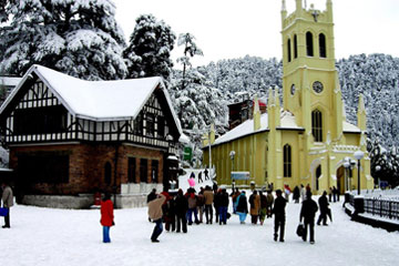 Shimla Taxi Service